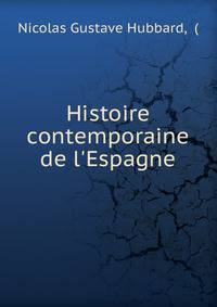 Histoire contemporaine de l'Espagne