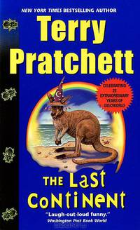 The Last Continent (Discworld Series)