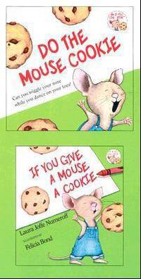 If You Give a Mouse a Cookie (+ Audio CD)