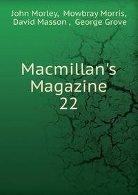 Macmillan's Magazine