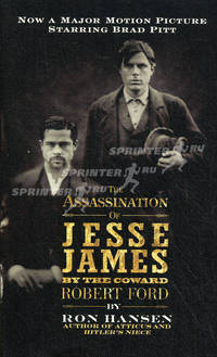 The Assassination of Jesse James by the Coward Robert Ford