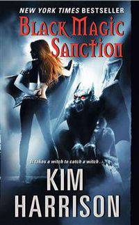 Black Magic Sanction (Hollows) NY Times bestseller