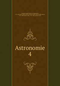 Astronomie. 4