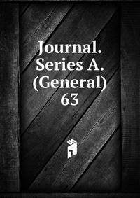 Journal. Series A. (General). 63