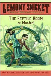 Lemony Snicket 2 - Reptile Room