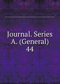 Journal. Series A. (General). 44