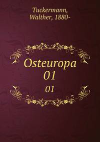 Osteuropa. 01