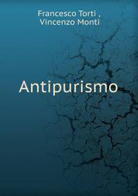 Antipurismo