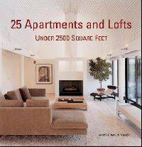 25 Apartments and Lofts Under 2500 Square Feet