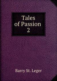 Tales of Passion .. 2