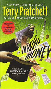 Making Money (Discworld Series)