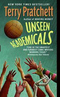Unseen Academicals (Discworld Series)