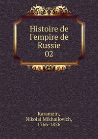 Histoire de l'empire de Russie