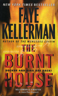 The Burnt House (Peter Decker and Rina Lazarus Series #16)