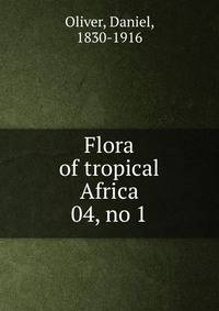 Flora of tropical Africa. 04, no 1