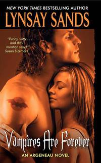 Vampires Are Forever (Argeneau Vampire Series #8)
