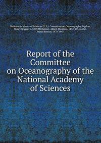 Report of the Committee on Oceanography of the National Academy of Sciences