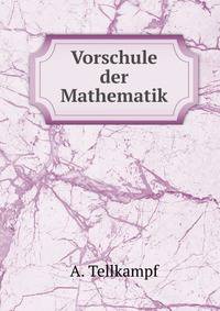 Vorschule der Mathematik