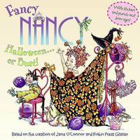 Fancy Nancy: Halloween... Or Bust! (Fancy Nancy Series)