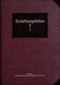 Erziehungslehre. 2