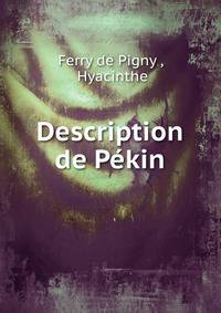 Description de Pekin
