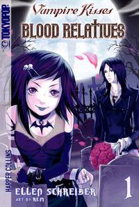 Vampire Kisses: Blood Relatives vol.3 (manga)