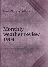 Monthly weather review. 1904