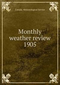 Monthly weather review. 1905