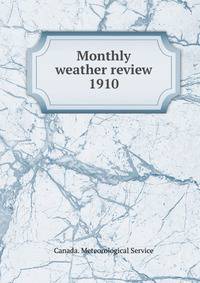 Monthly weather review. 1910