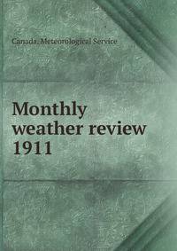Monthly weather review. 1911