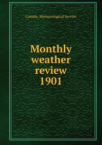 Monthly weather review. 1901