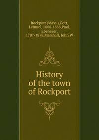 History of the town of Rockport
