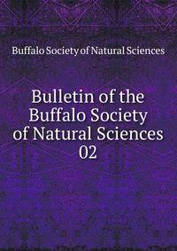 Bulletin of the Buffalo Society of Natural Sciences. 02