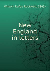 New England in letters