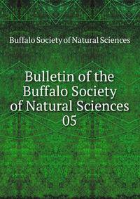 Bulletin of the Buffalo Society of Natural Sciences. 05