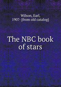 The NBC book of stars