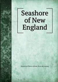 Seashore of New England
