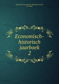 Economisch-historisch jaarboek. 2