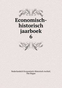 Economisch-historisch jaarboek. 6