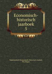 Economisch-historisch jaarboek. 5