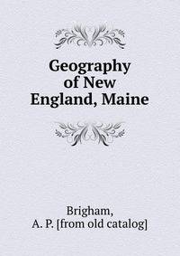 Geography of New England, Maine