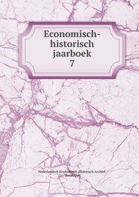 Economisch-historisch jaarboek. 7