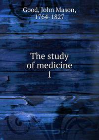 The study of medicine. 1