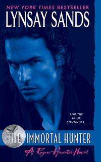 The Immortal Hunter (Argeneau Vampire Series #11)