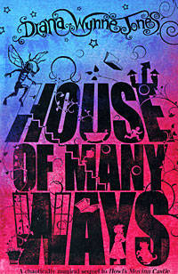 House of Many Ways (Howl's Castle Series #3)