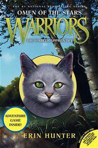 The Fourth Apprentice (Warriors: Omen of the Stars Series #1)