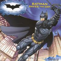 The Dark Knight: Batman Saves the Day