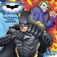 The Dark Knight: Batman Versus Joker