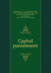 Capital punishment