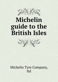 Michelin guide to the British Isles